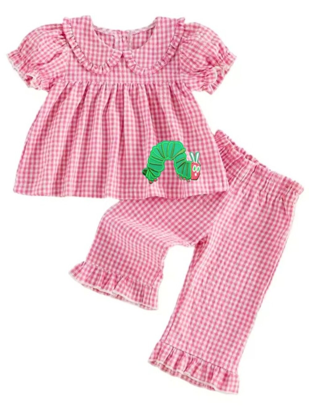 The Very Hungry Caterpillar Outfit Third Caterpillar Birthday Clothes Smash Cake